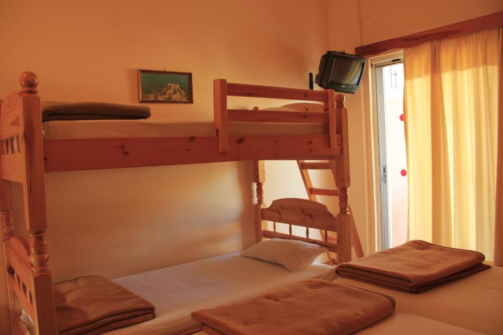 Hotel Galaxias Agioi Pandes 객실 사진