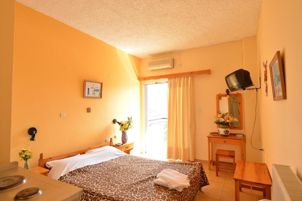 Hotel Galaxias Agioi Pandes 객실 사진